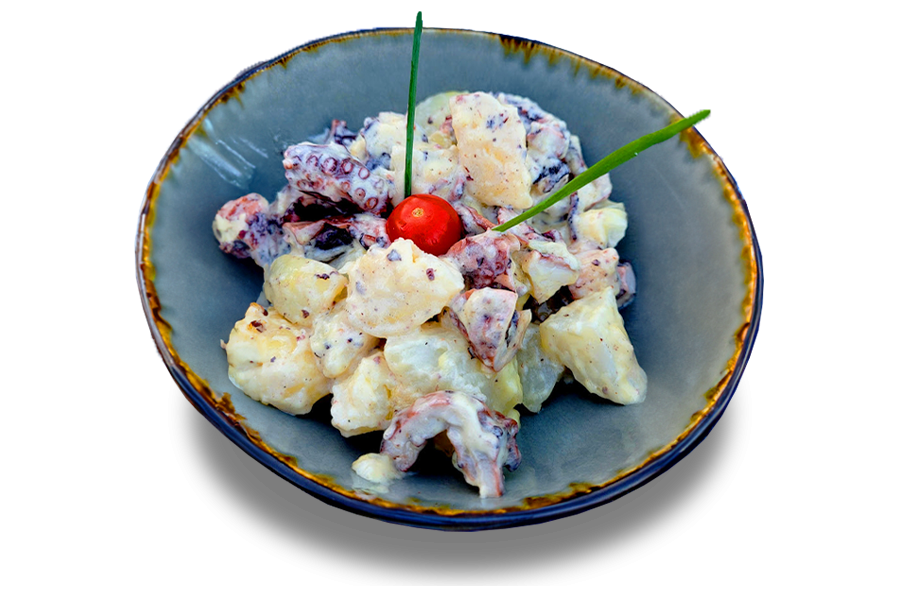 Le restaurant - La Cachette de Mamé - Le Grau-du-Roi - Restaurant poissons Grau-du-Roi