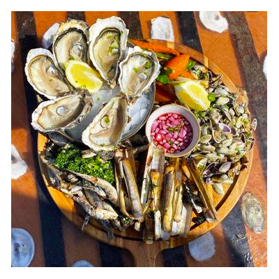 La Cachette de Mamé - Restaurant Le Grau-du-Roi - meilleur resto LE GRAU-DU-ROI