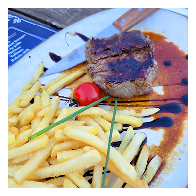 Le restaurant - La Cachette de Mamé - Le Grau-du-Roi - restaurant a faire LE GRAU-DU-ROI