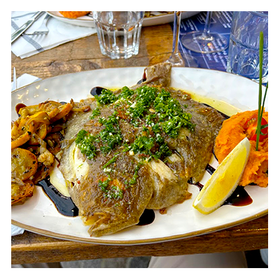 Le restaurant - La Cachette de Mamé - Le Grau-du-Roi - restaurant a faire LE GRAU-DU-ROI