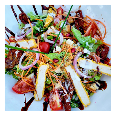 Le restaurant - La Cachette de Mamé - Le Grau-du-Roi - top resto LE GRAU-DU-ROI