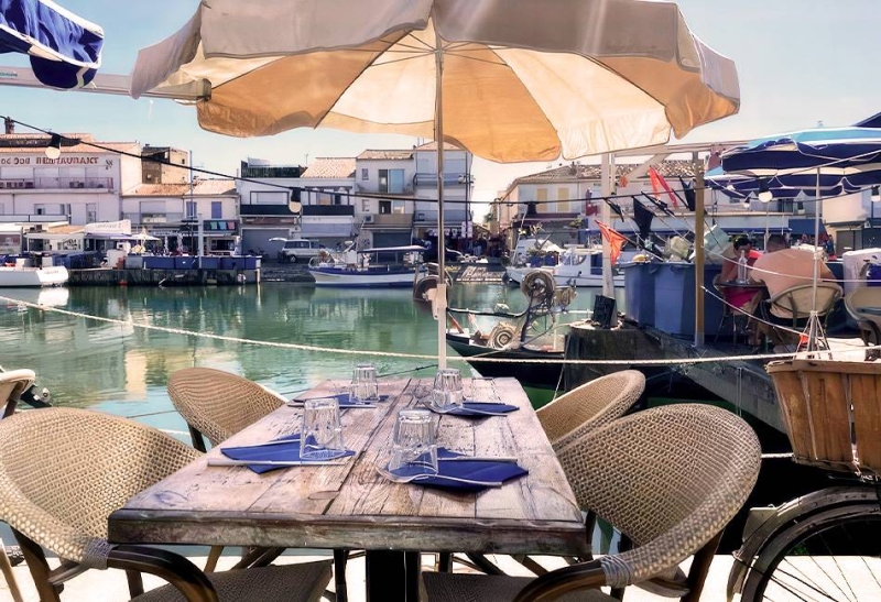 La Cachette de Mamé - Restaurant Le Grau-du-Roi - Restaurant fruits de mer Grau-du-Roi
