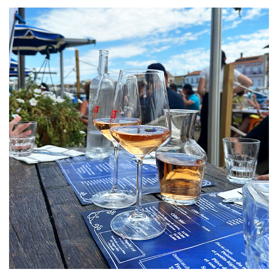 Le restaurant - La Cachette de Mamé - Le Grau-du-Roi - top resto LE GRAU-DU-ROI